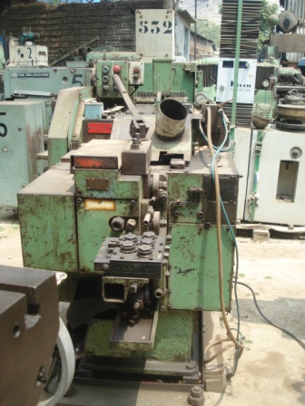 M10 x 100 1 Die 2 Blow Cold Header 