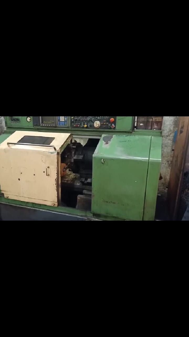 500 x 250 x 75 CNC Turning Machine 