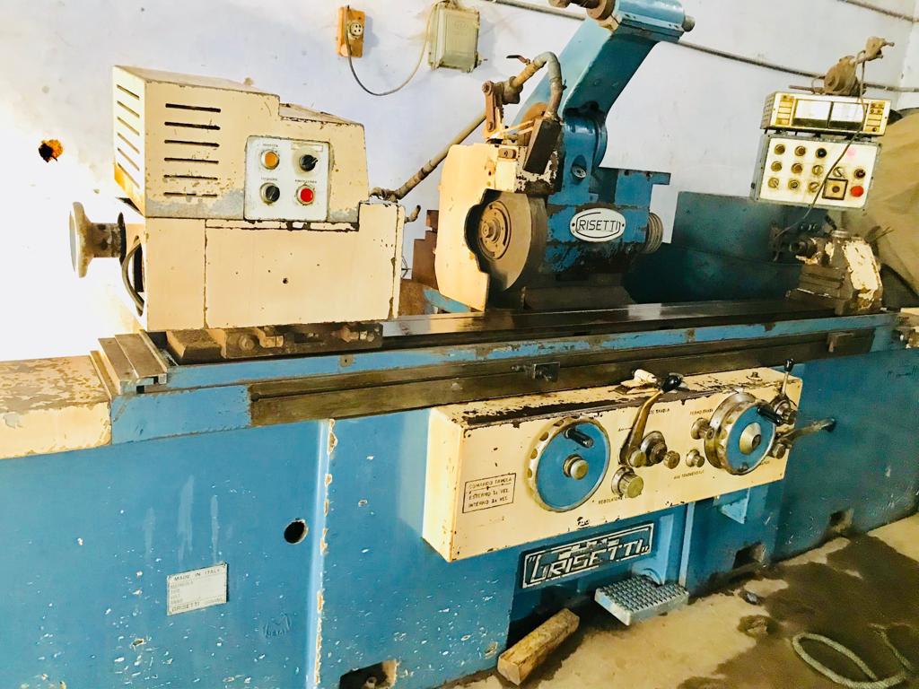 1500 (length) Cylindrical Grinding  Machine