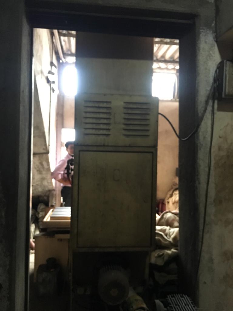 300 x 600 Pipe honing machine