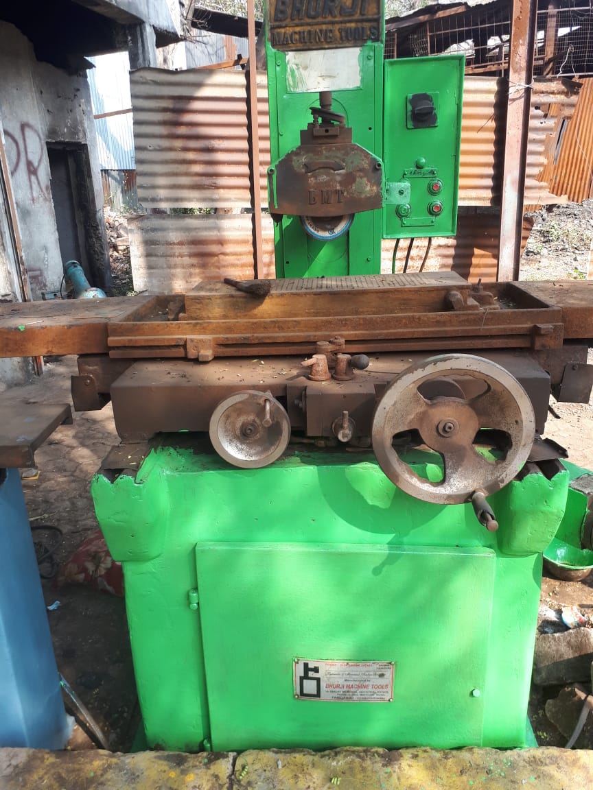 650 (length) Surface Grinding Machine