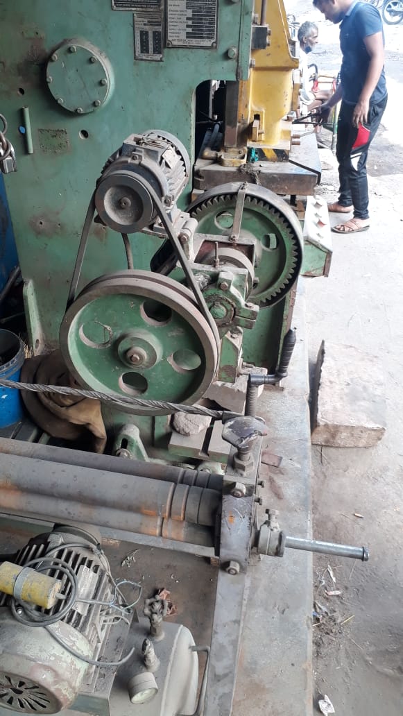 5 (ton)  H- Frame Type Mechanical Power Press