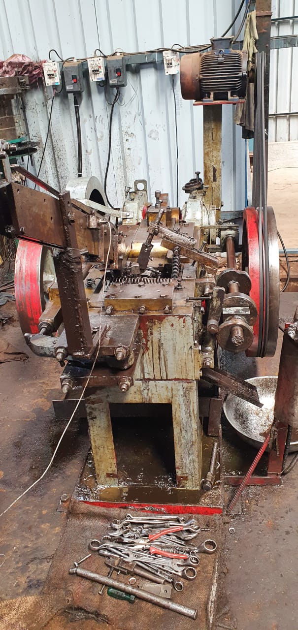 M10 x 100 Bolt Plant