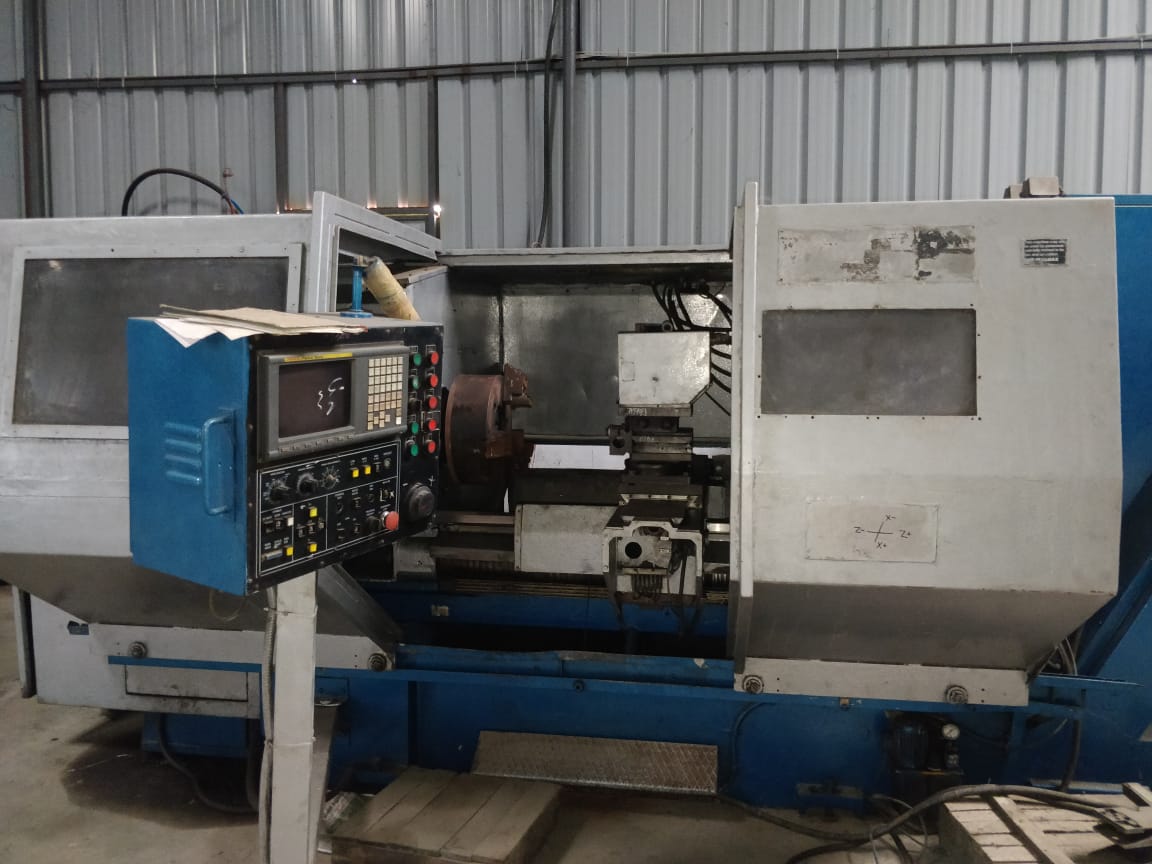 450 x 1000  CNC Turning Machine