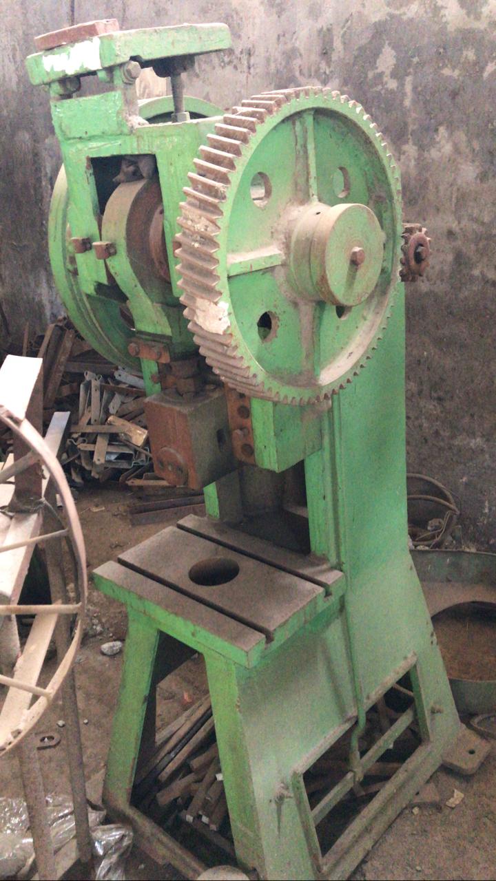 10 (ton)  H- Frame Type Mechanical Power Press