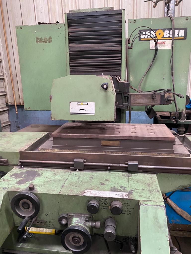 900 x 400 x 300 Surface Grinding Machine