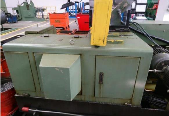 M5x10 (8B)nut former machine