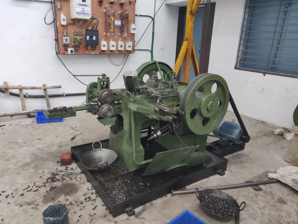  M6 X 50 Bolt plant polosingh