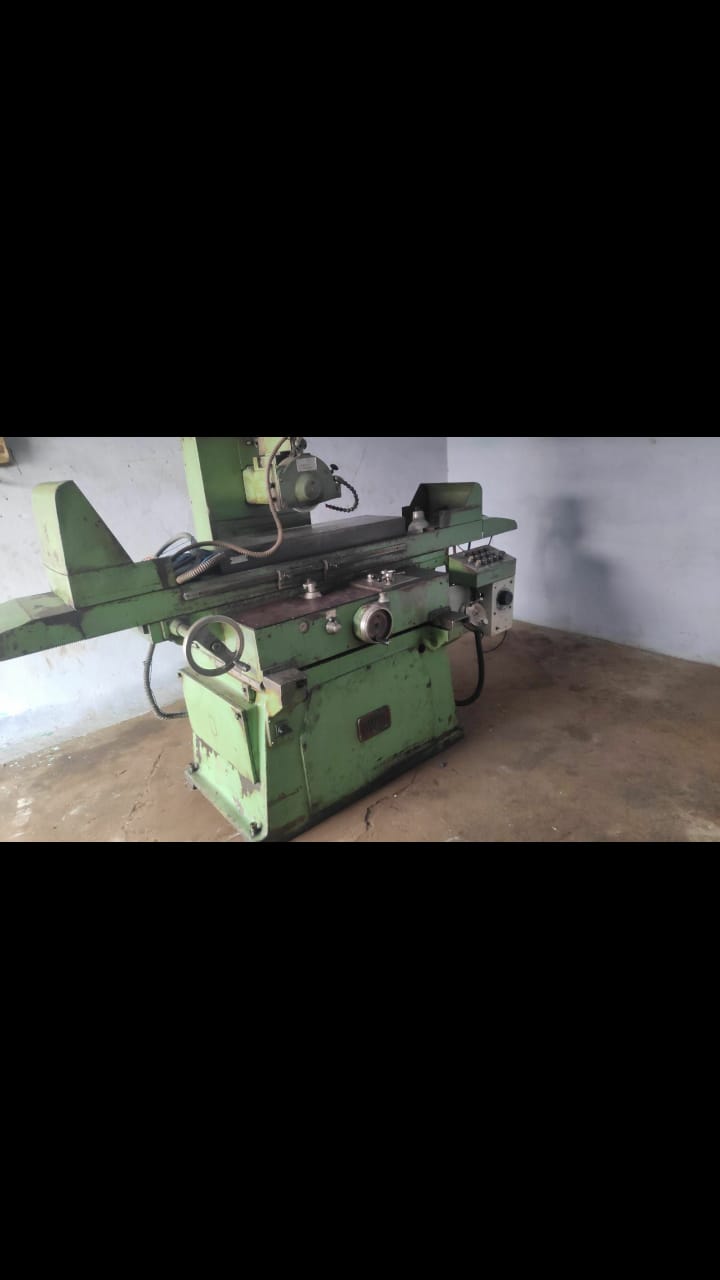 1000 x 500 x 500 Surface Grinding Machine