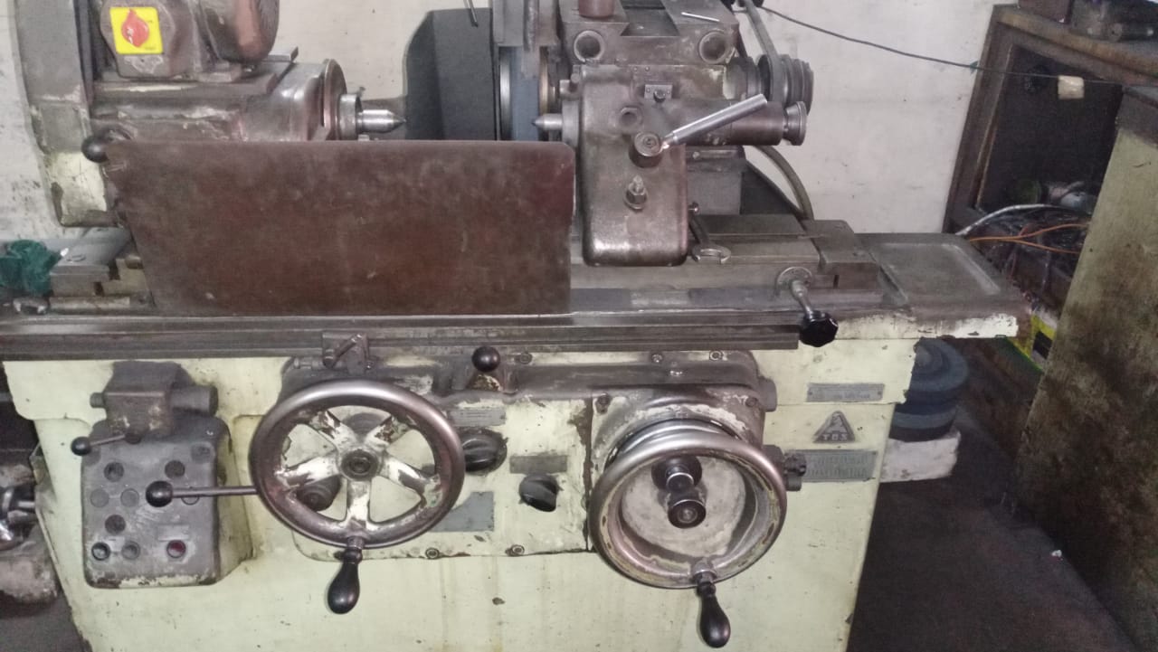 400 x 260 Cylindrical Grinding Machine