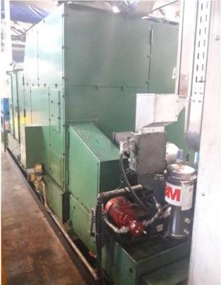 M15x90 4 die 4 blow bolt former machine