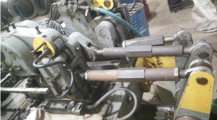M6 x 600 1 Die 2 Blow Cold Header Machine