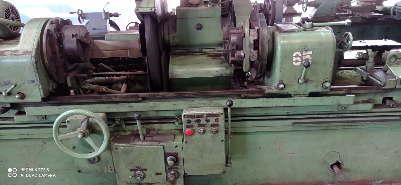 1800 x 400 Cylindrical Grinding Machine