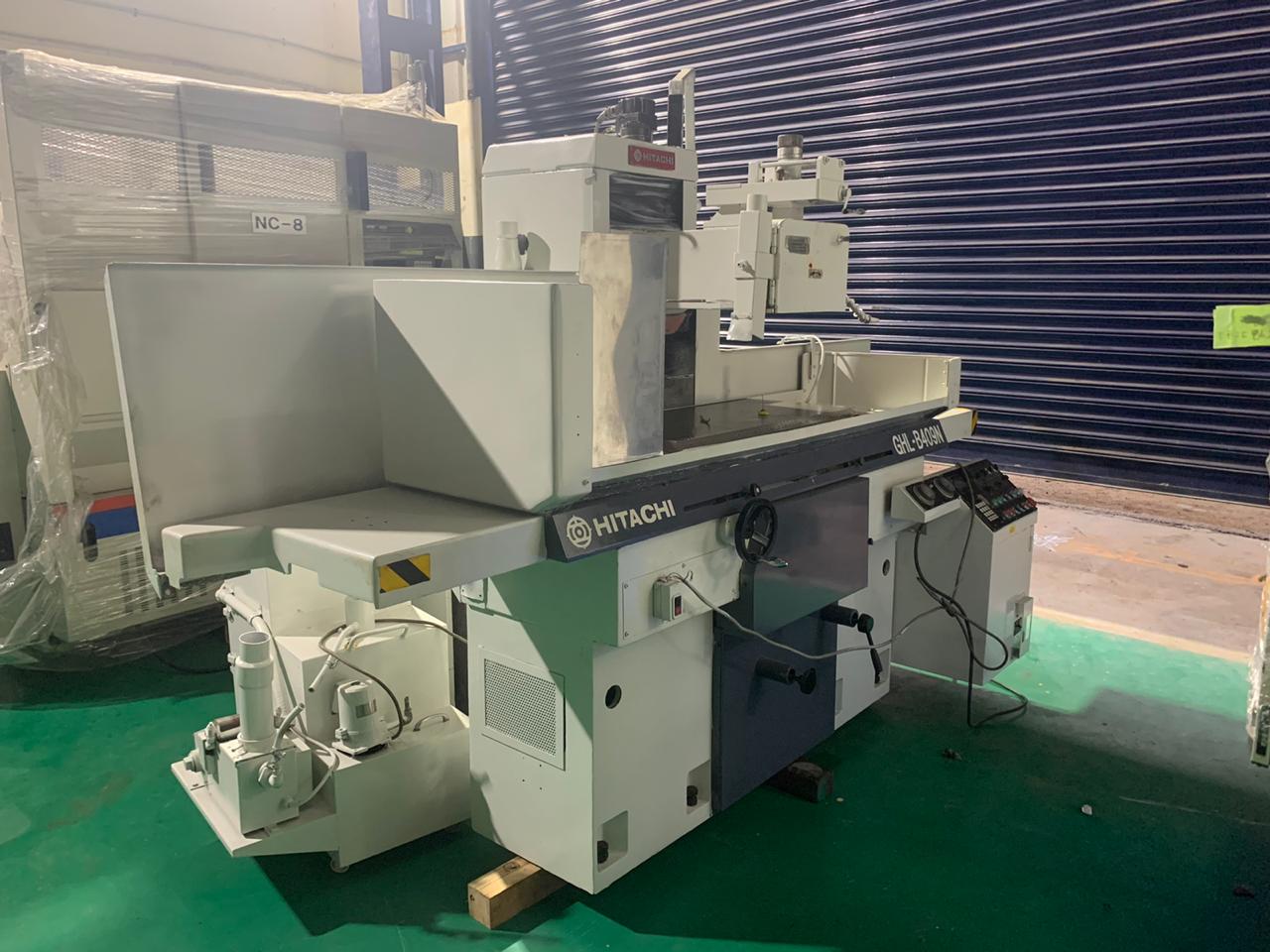 900 x 400 x 400 Surface Grinding Machine