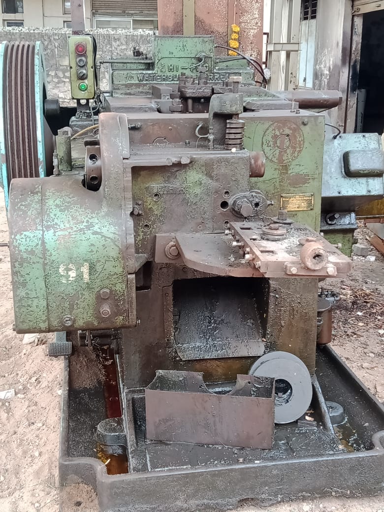 m8x60  header machine 