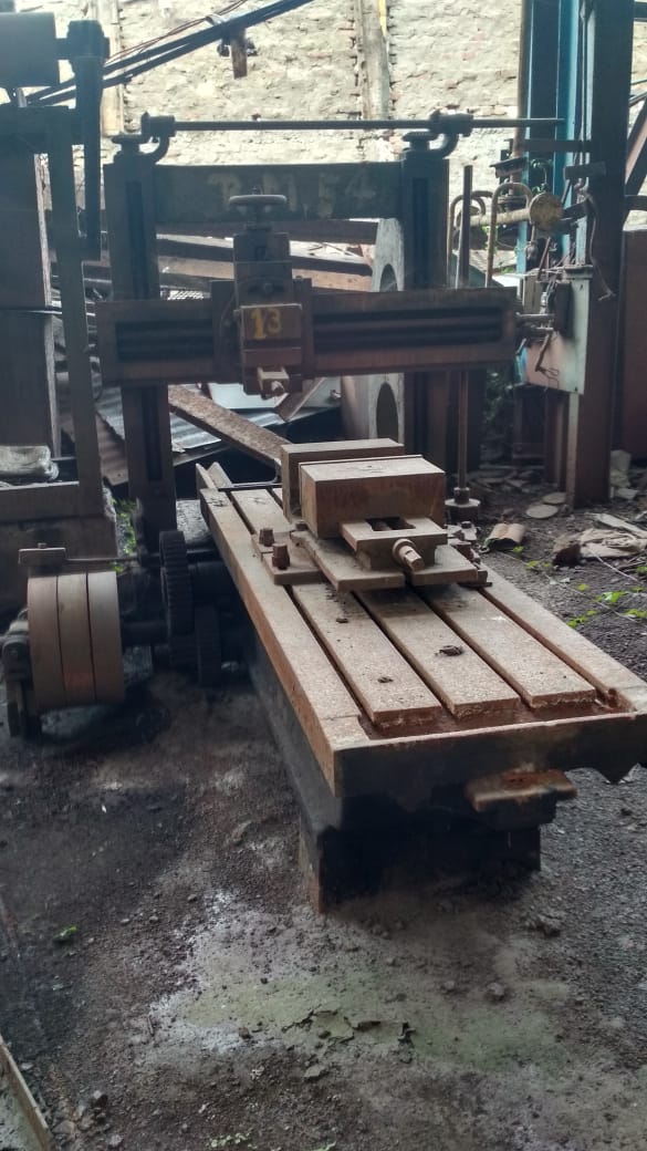2050 X 1000 X 800 Heavy Duty Plano Miller