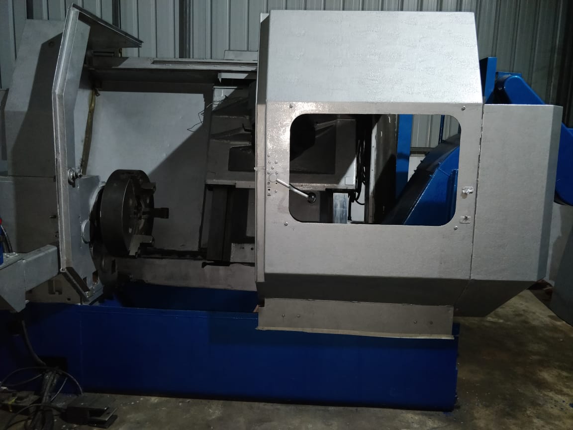 550 x 700  CNC Turning Machine