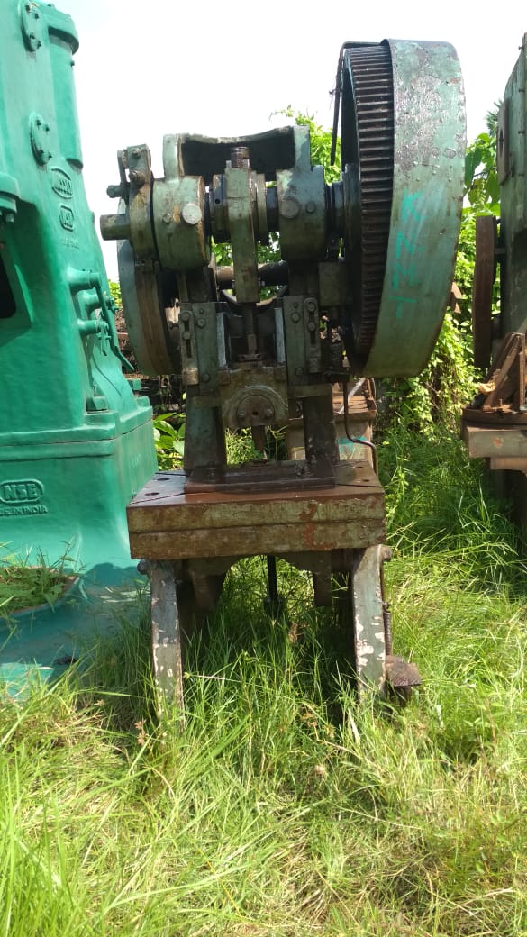 30 (ton) H-Frame Type Mechanical Power Press