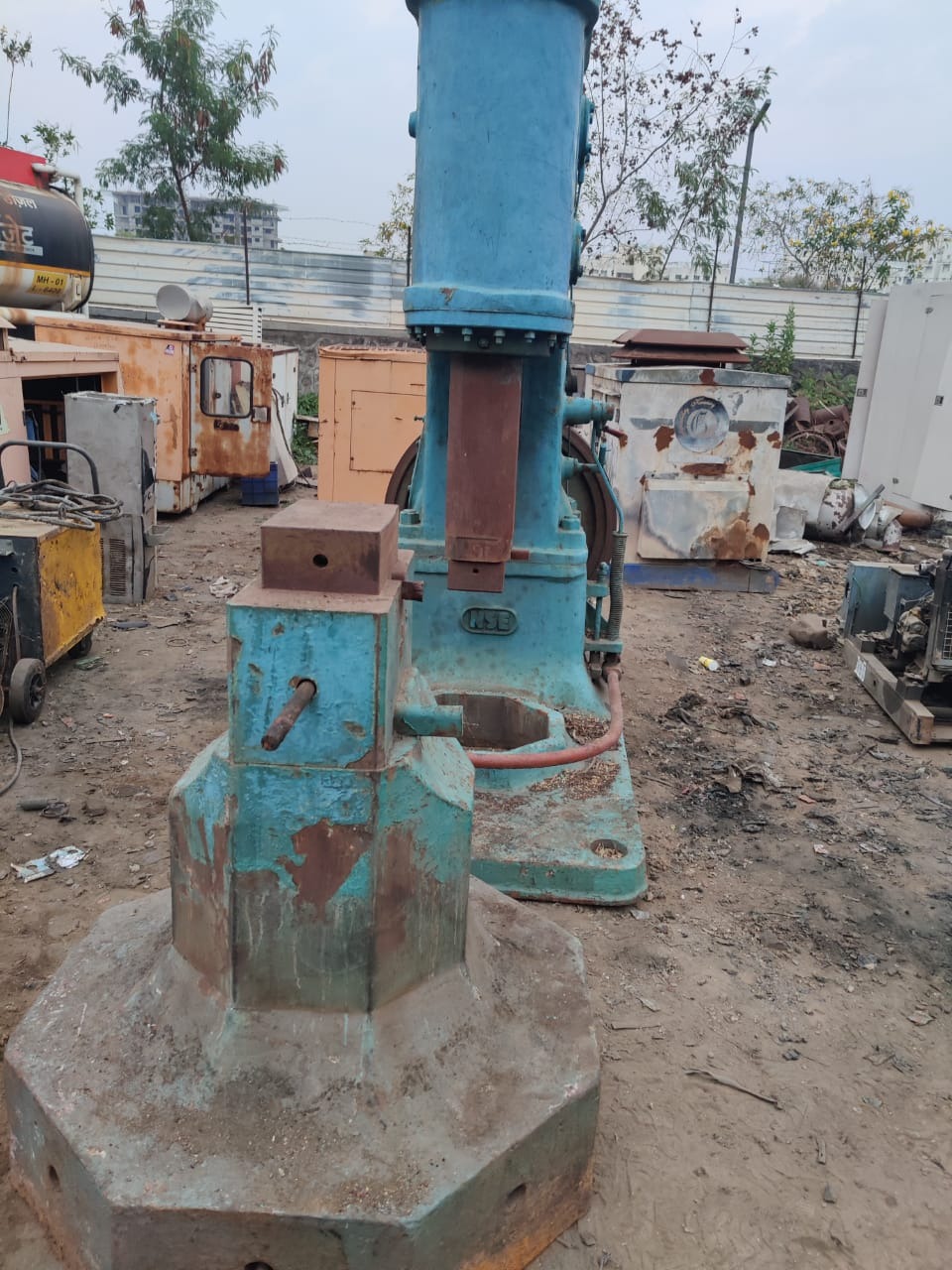 7 (Ton) Pneumatic Forging Hammers