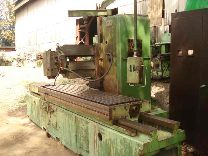 2600 x 800 x 800 Universal Milling Machine