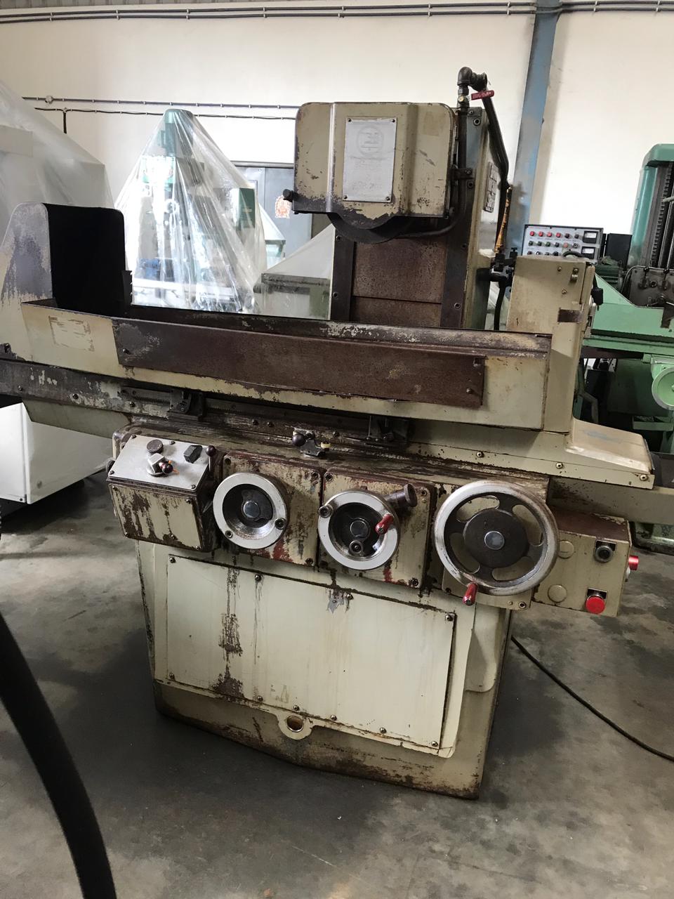 600 X 200 Surface Grinding Machine