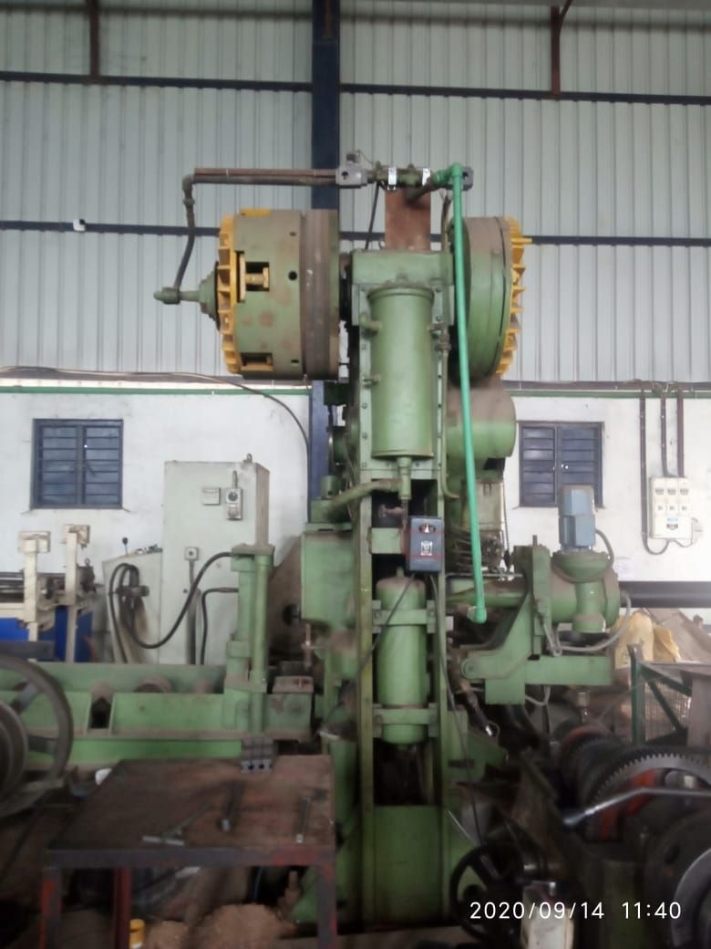 3000 X 2740 X 1830 Hydraulic Shearing Press 