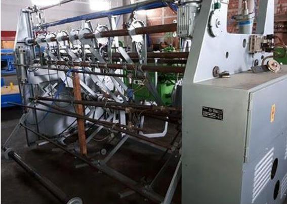 M2.8 chain link fence wire machinery