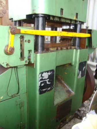 100 (Ton) Hydraulic Press machine