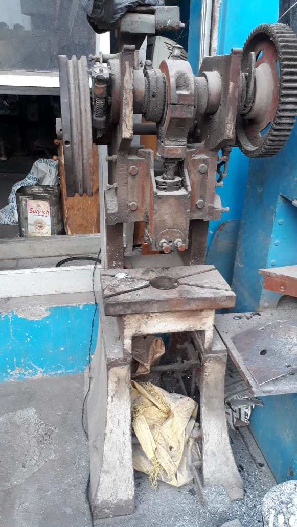 10 (ton)  H- Frame Type Mechanical Power Press