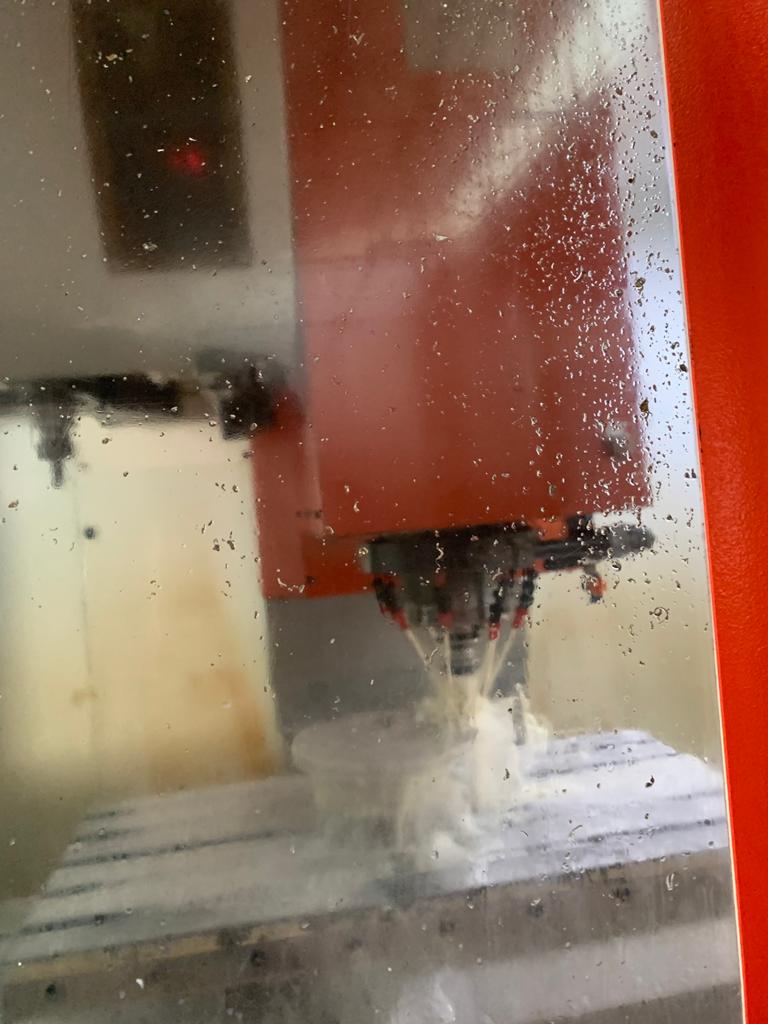 200x400x600   3 Axis VMC Machines
