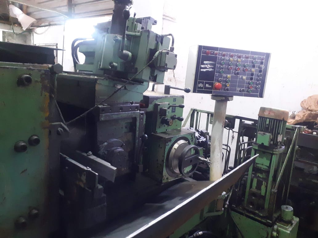 250 X 125 (Dia) Centerless Grinding Machine