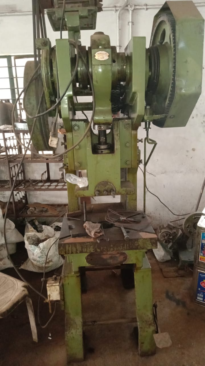30 ton mechanical power press machine
