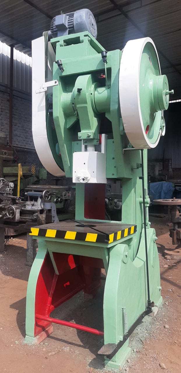 100 (Ton) Mechanical  Press machine