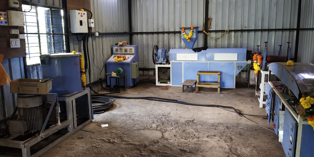 65 mm Heavy Duty Sutli Plant