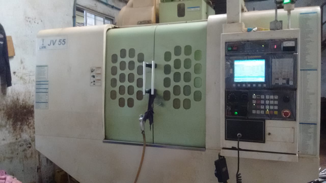 800x1400x2100  4 Axis VMC Machine