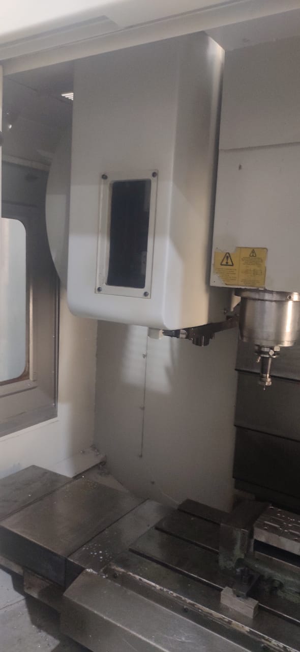 710 C 500 X 430 vmc machine