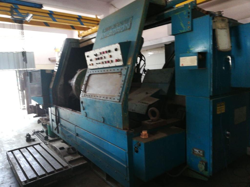300 (chuck)  CNC Turning Machine