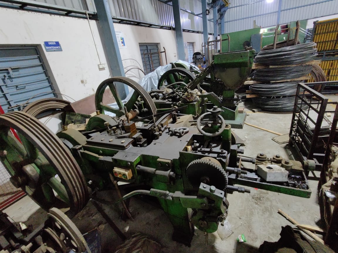 M10 x 75 Bolt Plant