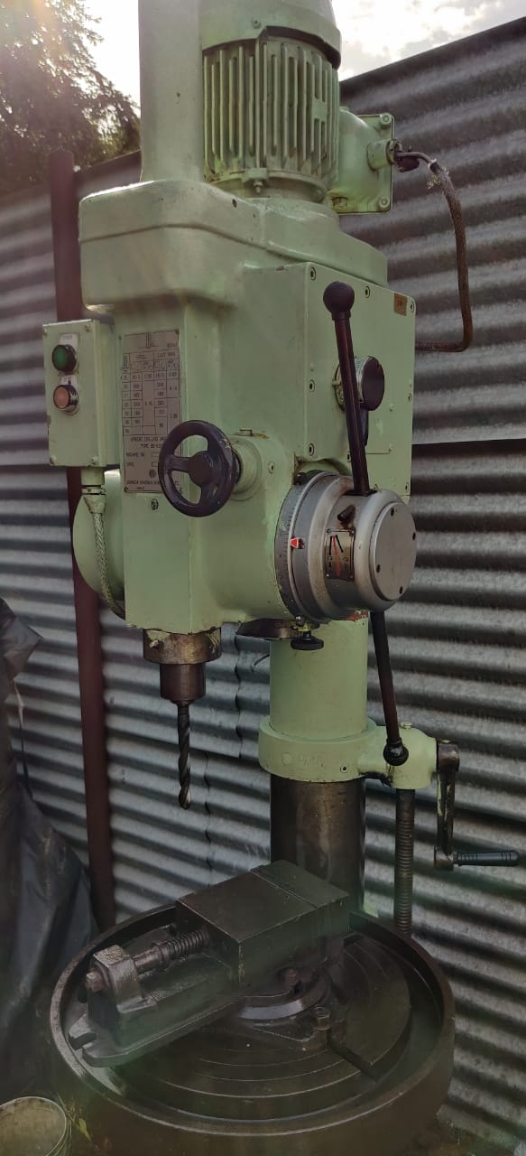 40 (capacity of drill ) Piller Drill Machine