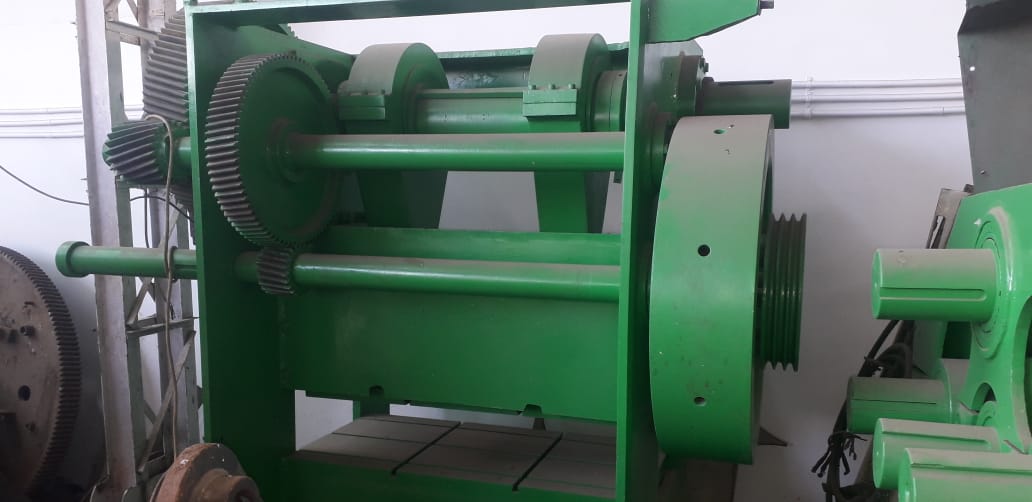 200 (Ton) 4 Column Type Mechanical Power Press 