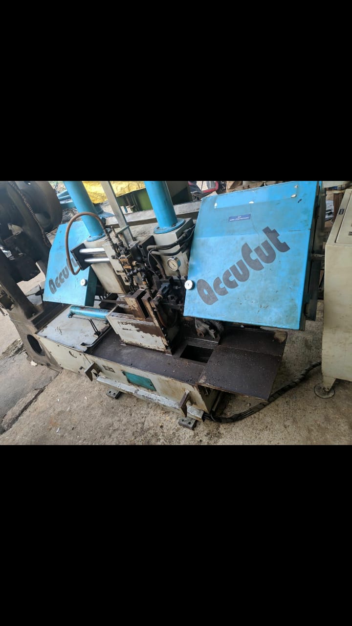 260 (dia) Heavy Duty Band Saw Machine