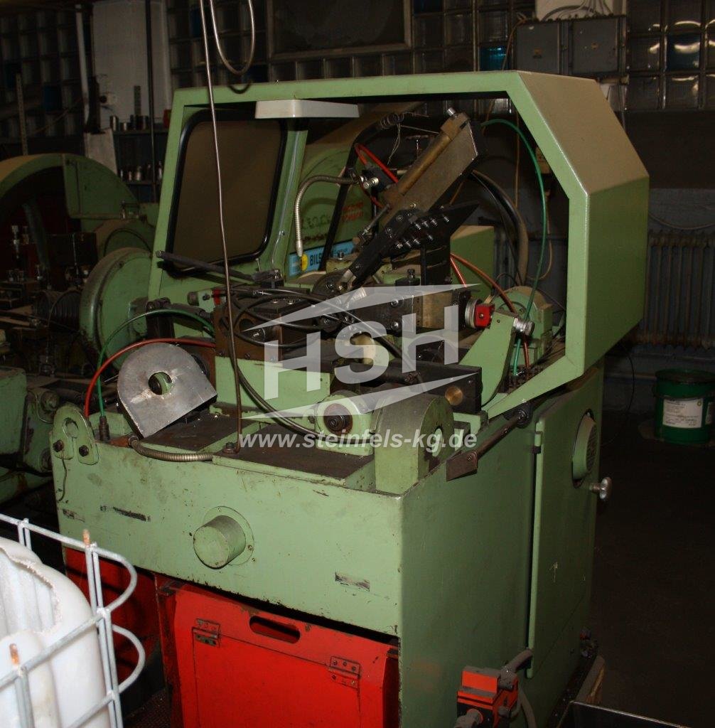 M4 X 100 Traub Machine (small)