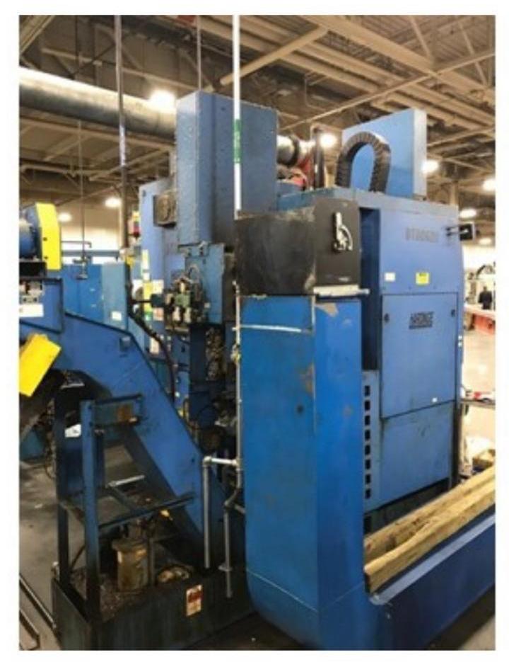 600 X 840 (Chuck dia) CNC Vertical Lathe Machine