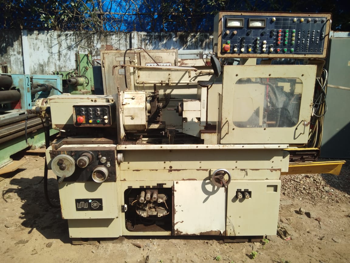 1500 x 450 Cylindrical Grinding Machine
