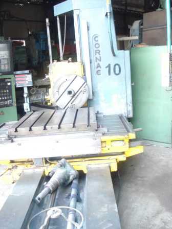 1400 x 1250 x 1250 Horizontal Borer Machine
