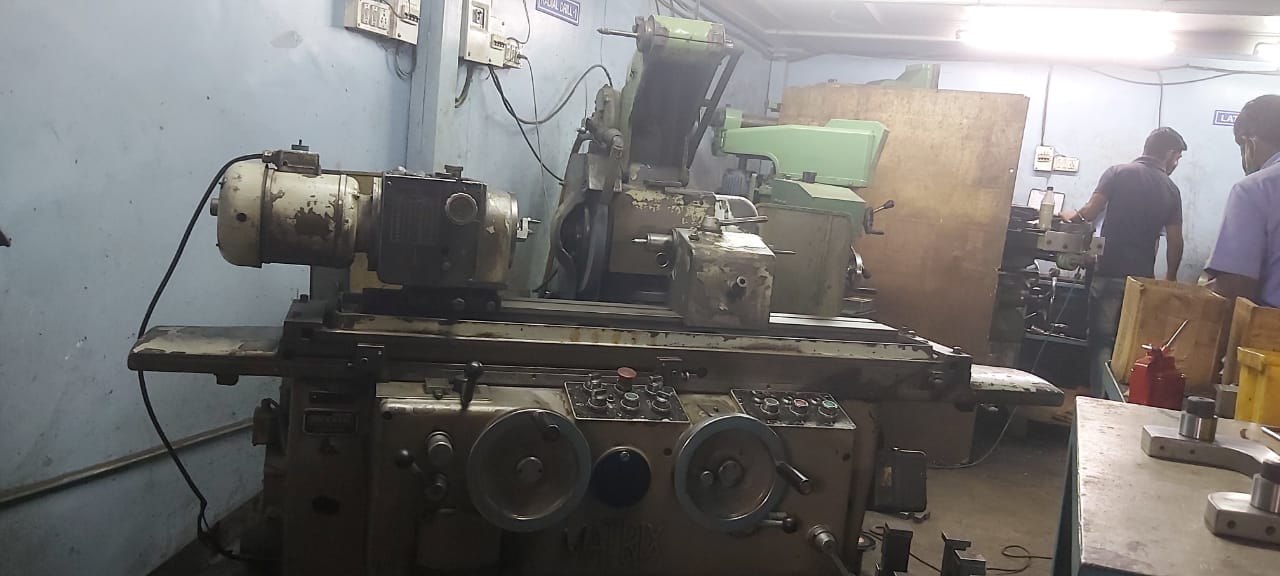 500 x 130 (Dia) Cylindrical Grinding Machine