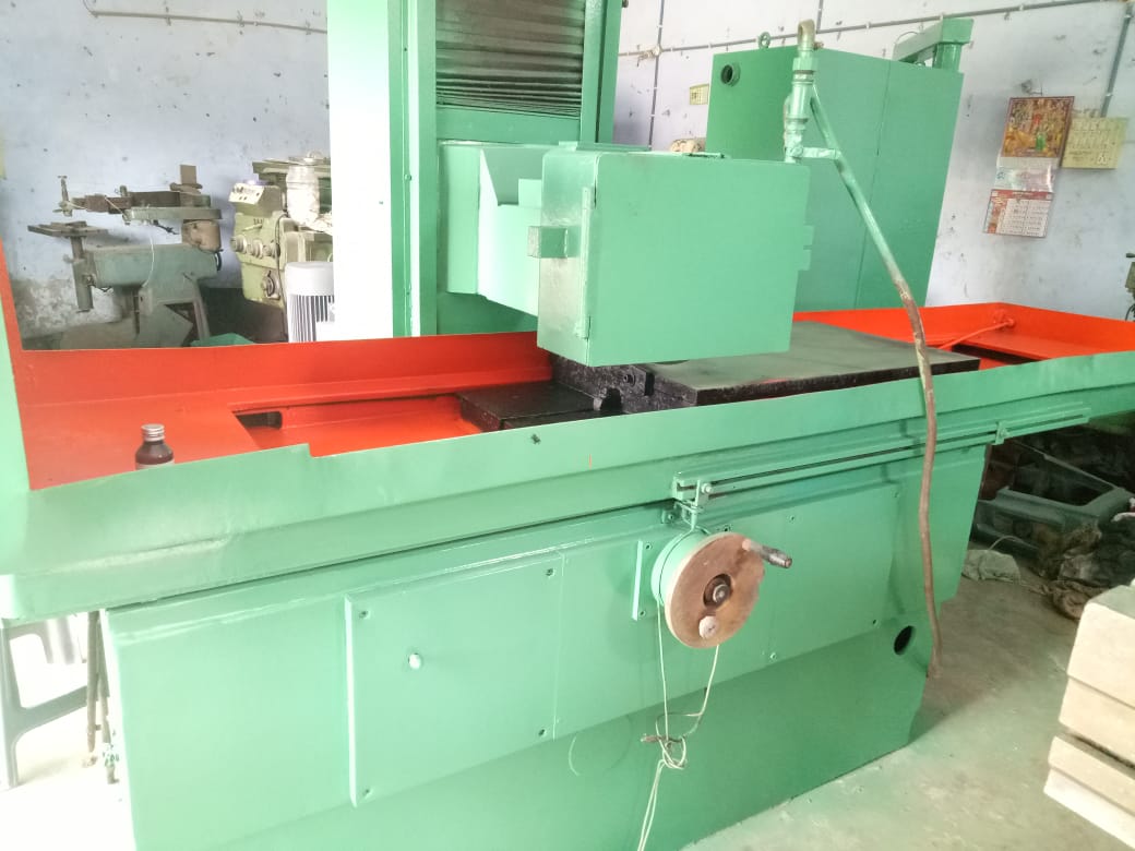 800 X 500 X 500 Hydraulic Surface Grinding Machine