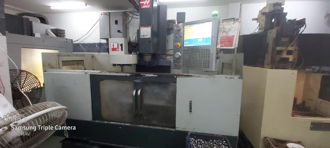 800 x 200 x 100 CNC Turning Machine