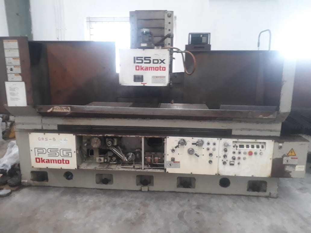 1500 x 500 x 500 Surface Grinding Machine