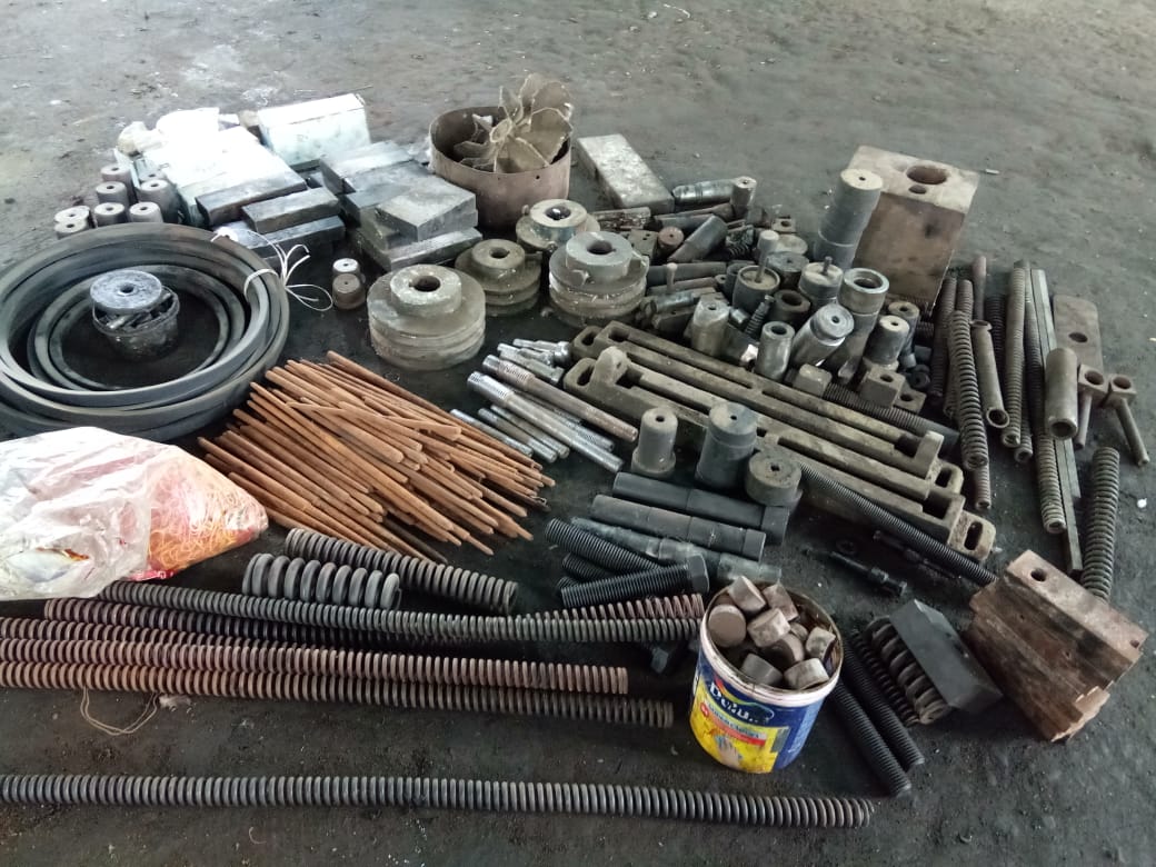 10mm die tools set 